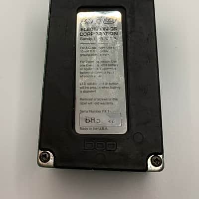 DOD FX51 Juice Box Bild 6