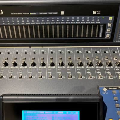 Yamaha 02r96 Version 2 Digital Mixing Console - 2004 - Grey image 9