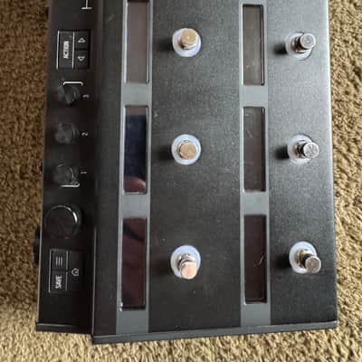 Line 6 HX Effects 2018 - Present - Black | Reverb