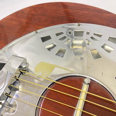 Elite by Takamine DB-180 Resonator Guitar Made in Japan【ジャンク品】 1970年代 image 8