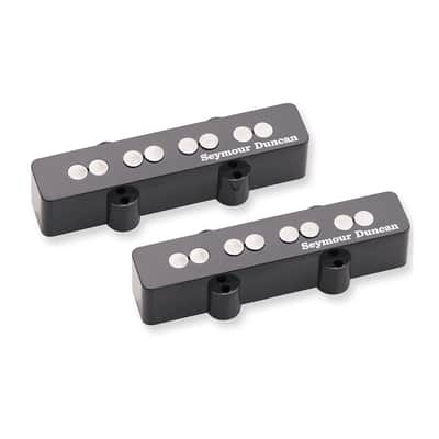 Seymour Duncan SPB-3 Quarter Pound P-Bass Pickup | Reverb