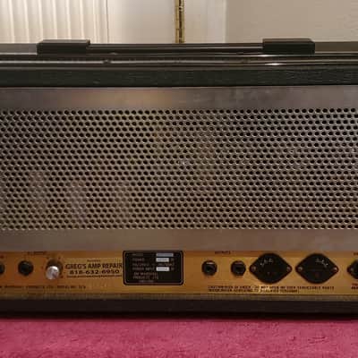 MARSHALL JCM 800 Lead Series Model 2210 | 100-Watt Master Volume Head with Reverb image 2