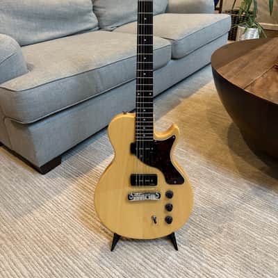 Hamer Monaco Korina 2020 - Natural w/ Hardshell Case! image 1
