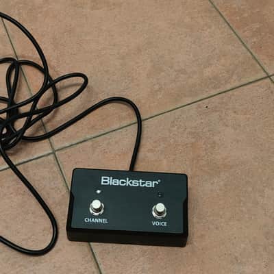 Blackstar HT-20R MKII 2-Channel 20-Watt 1x12" Guitar Combo with Reverb Black image 6