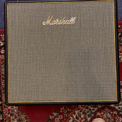 Marshall Studio Vintage SV112 70-Watt 1x12" Guitar Speaker Cabinet 2019 - Present - Black image 1
