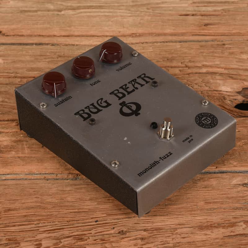 Monolith-Fuzz Bug Bear image 1