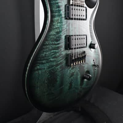 PRS Mark Holcomb Signature Cobalt Smokeburst #092 image 11