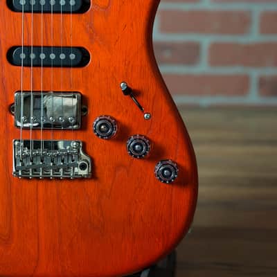 PRS Fiore Mark Lettieri Signature Electric Guitar - Satin Amaryllis image 3