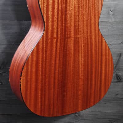 Eastman E100SS-DLX-SB Sunburst Solid Wood w/ Fishman Electronics image 15