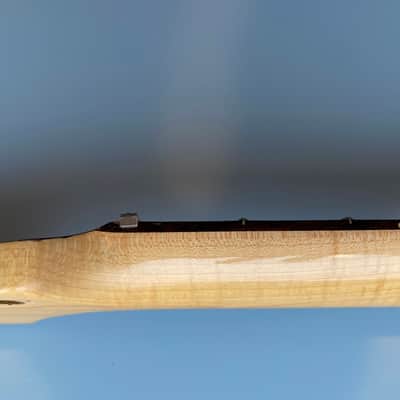Musikraft Maple Guitar Neck 2020's - Nitrocellulose image 18