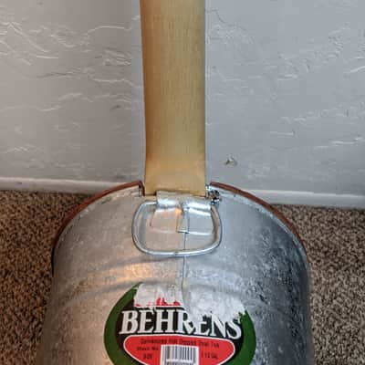 Custom Washtub Bass - Unique image 3
