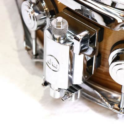 DW DW-MAP SNARE/OA 14x5 Maple Snare Drum (07/20) image 9