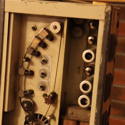 Dynacord Echocord Super S65 - The mid-sixties image 11