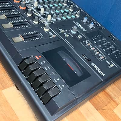 Yamaha MT400 Multitrack Cassette Recorder - Black image 4