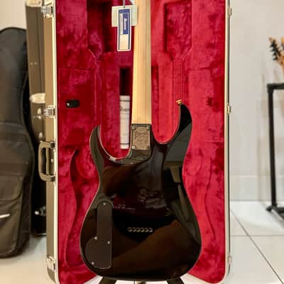 Ibanez PGM333 30th Anniversary Paul Gilbert Signature 2019 - 2021 - Gold image 7
