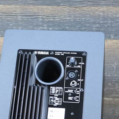 Yamaha HS8 Powered Studio Monitor 2-Way 8" Studio Monitor w/Box #UFDZ01246 image 11