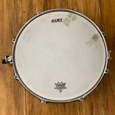 Mapex 5.5x13 Pro Series Snare Drum 1990s image 6