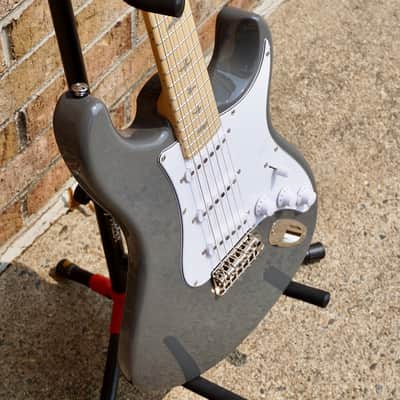 PRS SE Silver Sky Maple Overland Gray image 5