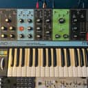 Moog Grandmother with Decksaver