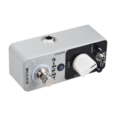 Mooer E-lady Flanger Pedal,price include the import duty for US buyer image 2