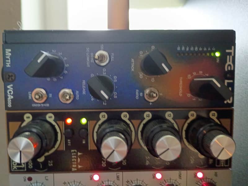 Tegeler Audio Myth VCA 500 image 1