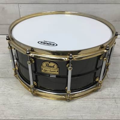 Pearl Steve Ferrone Signature Snare Drum / 6.5 X 14 Average White Band image 1