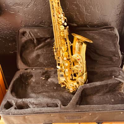 Cecilio Mendini MAS-L Alto Saxophone W/Case image 7