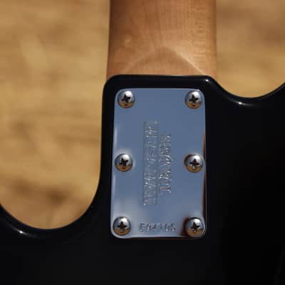 Ernie Ball Music Man StingRay 4 2EQ H 2014 đź–¤ image 17