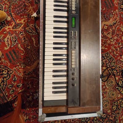 Roland VK-7 61-Key Organ 2000s - Natural / Black image 3