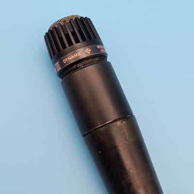 ☆Vintage 1980s Shure SM57 *Serviced* - Made in the USA Unidyne III image 8