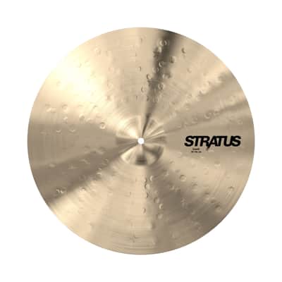 Sabian Stratus Crash 18" - Crash Cymbal image 1