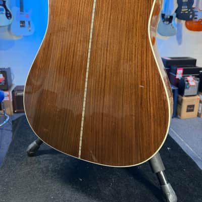 Martin D-28 Standard Series Acoustic Guitar - Natural with Aging Toner FREE PLEK! 970 image 13