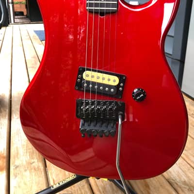 Kramer Baretta 1984 Candy Red image 9
