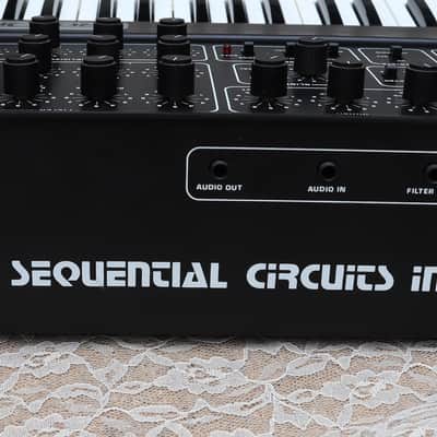 Sequential Pro-One Fully Serviced w/ MIDI imagen 4