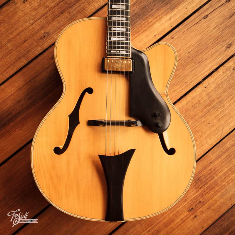 Hofner New President Natural Gloss 2003 image 1