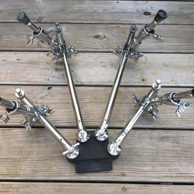DW DWCP9909 Adjustable Lifter Bass Drum/Tom Riser