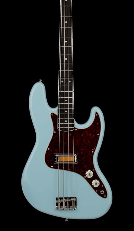 Fender Gold Foil Jazz Bass
