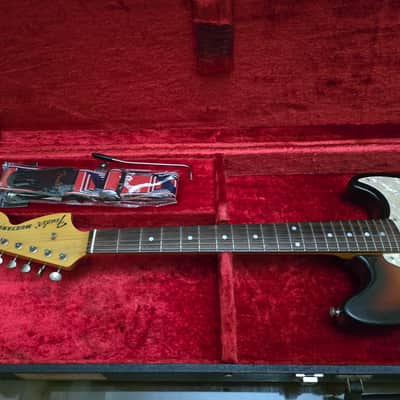 Fender MG-69 Mustang Reissue MIJ image 8