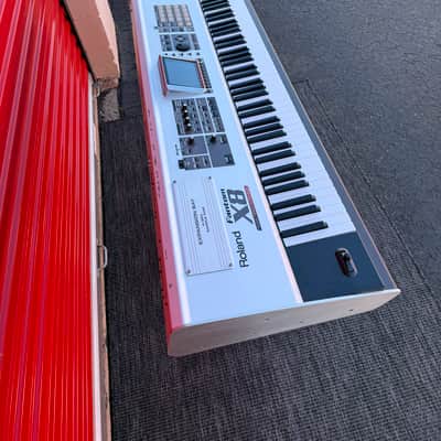 Roland Fantom X8 88-Key Workstation Keyboard – Fully Weighted, Very Clean Condition image 9