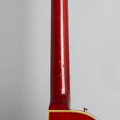 Gibson  Les Paul Custom Owned and Played by Jason Isbell Solid Body Electric Guitar (1960), ser. #0-1689, original black hard shell case. image 9