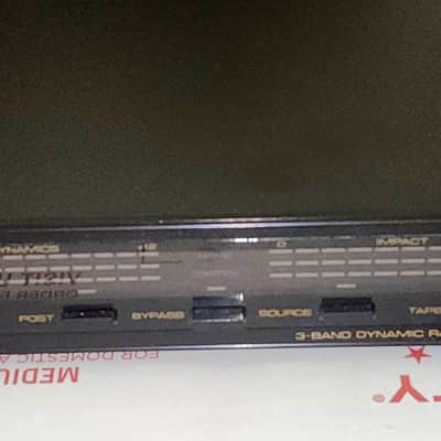 Beautiful DBX 3BX-DS Digital Series Dynamic Range Controller Expander image 3