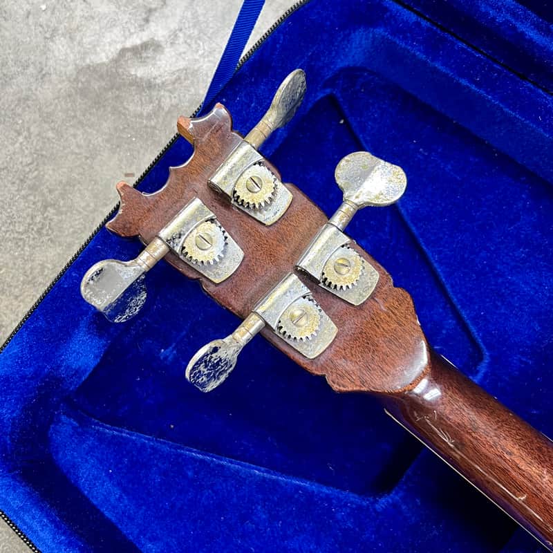 Greco Suzi Quatro SB-850 custom thunderbird bass guitar c 1975