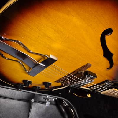 Gibson ES-175 1968 - Sunburst image 3
