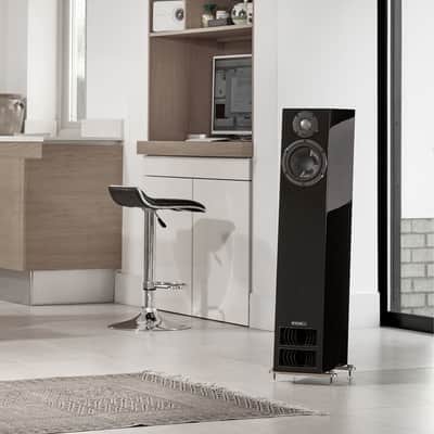 PMC Twenty5.24i Floorstanding Speakers Black Diamond (Pair) - NEW! image 6
