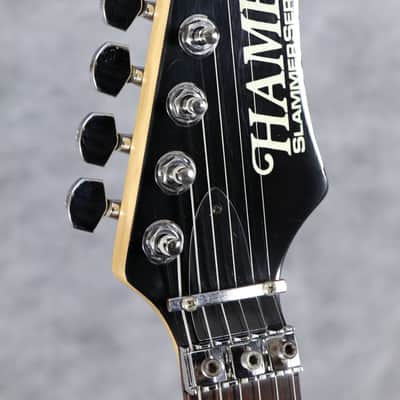 Hamer Slammer Diablo 2 09/02 | Reverb