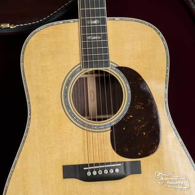 *Dread-Not Certified Used* Martin D-41 Spruce/Indian Rosewood Dreadnought Acoustic Guitar #1388 image 1