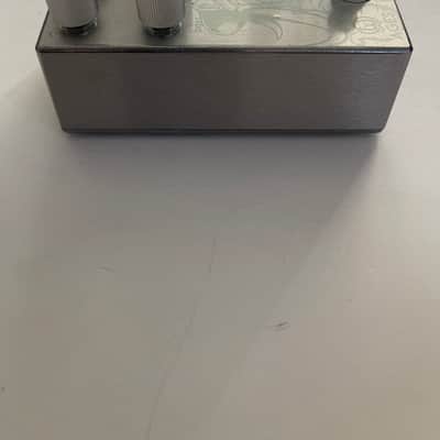 Walrus Audio Ages Five-State Overdrive Limited Platinum Edition Effect Pedal image 4