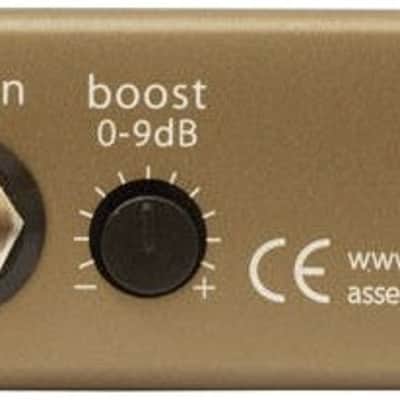 LR Baggs Venue Acoustic Guitar DI, Floor Box, Preamp and Tuner image 2