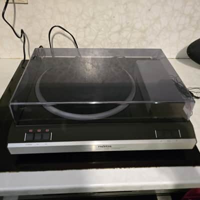 ReVox B795 👉MINT Warranty Rare Vintage Tangential Turntable Vinyl Record Player image 7