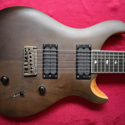 PRS SE Mark Holcomb SVN 7 - Natural image 4